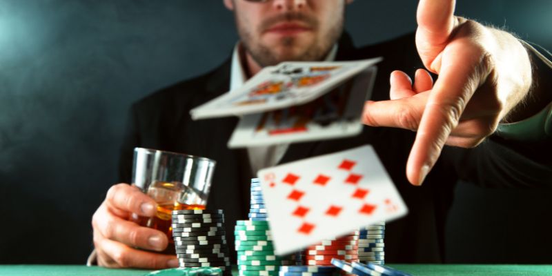 Các bước cơ bản trong cách chơi poker