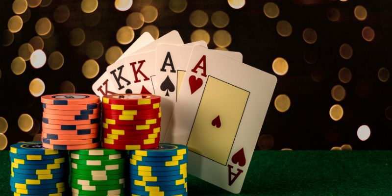 Chiến lược hiệu quả trong cách chơi poker